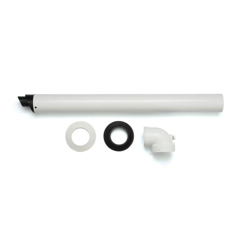 Intergas 1m Horizontal Flue Kit | 082969