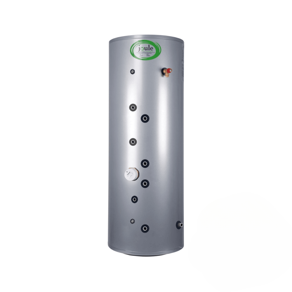 Joule Cyclone Platinum 170 Litre Twin Solar Indirect Unvented Cylinder (TCEMVS-0170LFB)