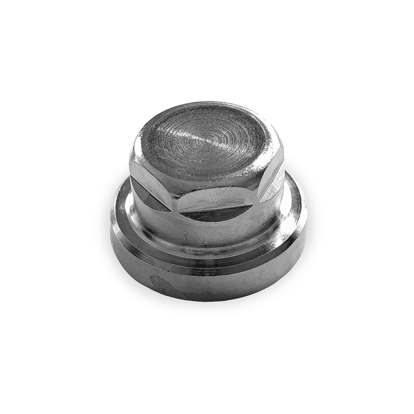IMI Chrome Cap For M30 x 1.5 TRV Valve Body (0321-03.025)