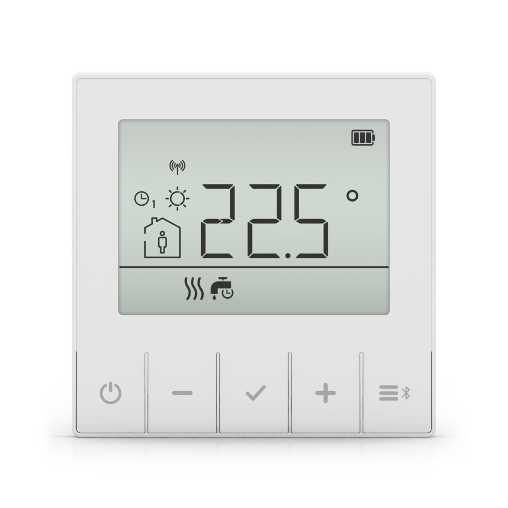 Flamco MeiTronic RCD20 Room Unit | M66341.113