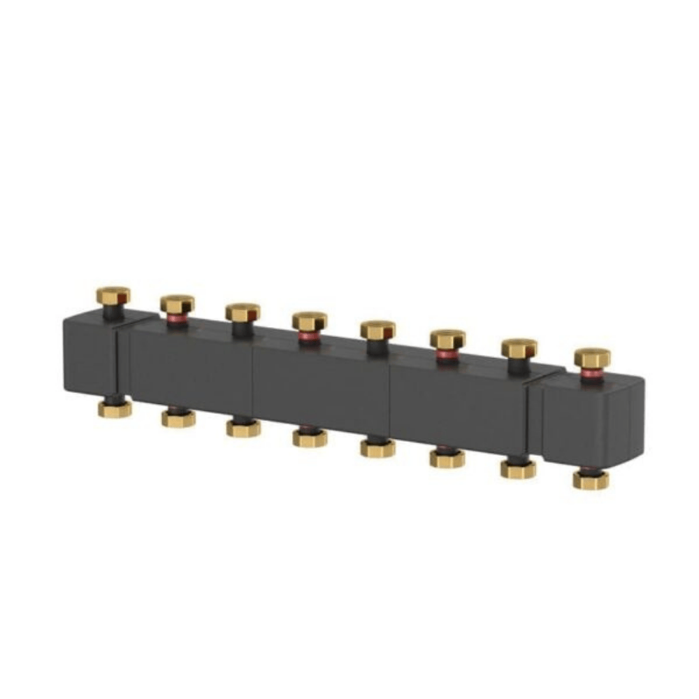 Flamco MeiFlow Top S MF Manifold (Black) | M66301.920