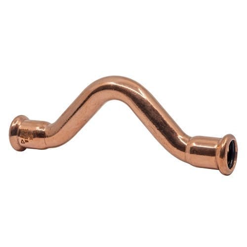 15mm Full Crossover Coupler (M Press)