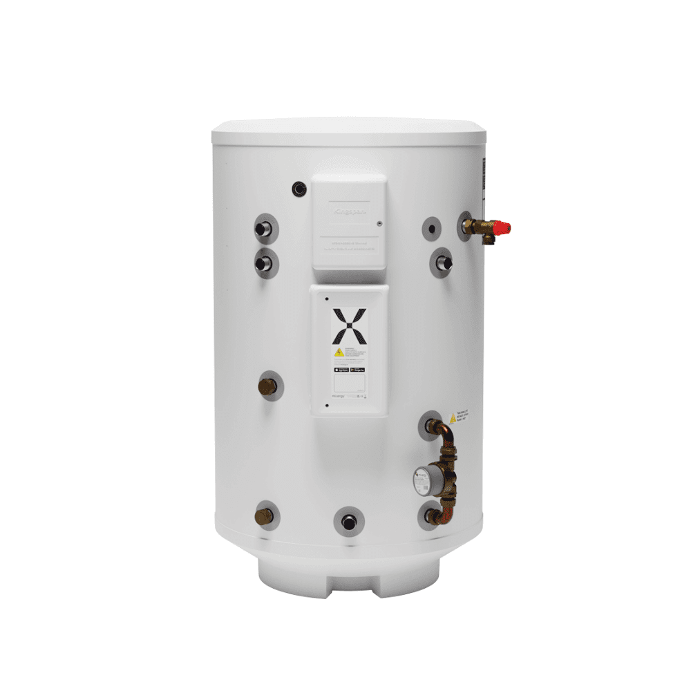 Mixergy X 120 Litre Indirect Vented Smart Cylinder (MX-120-IND-550)