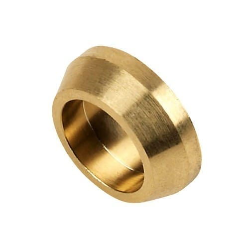 15mm Compression Blank Disc