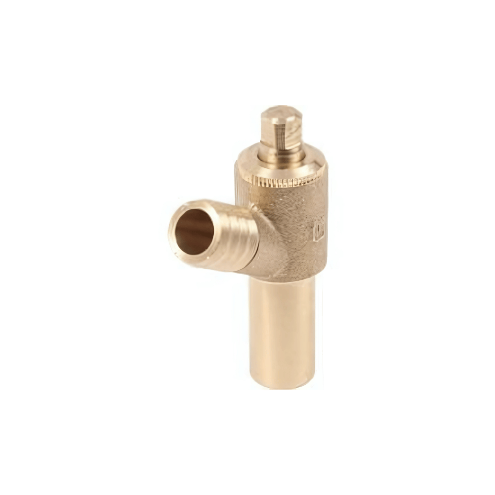 15mm Type A Drain Off Cock (Extended Tail)