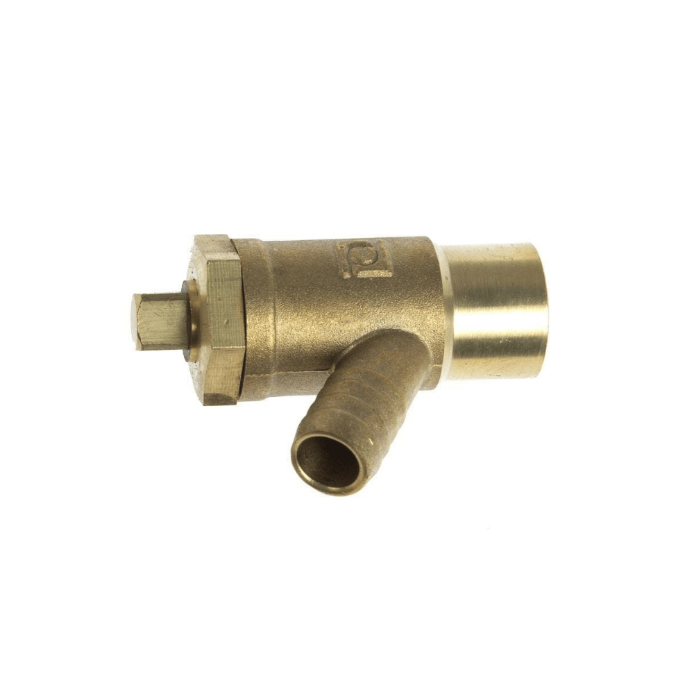 22mm Type A Drain Off Cock