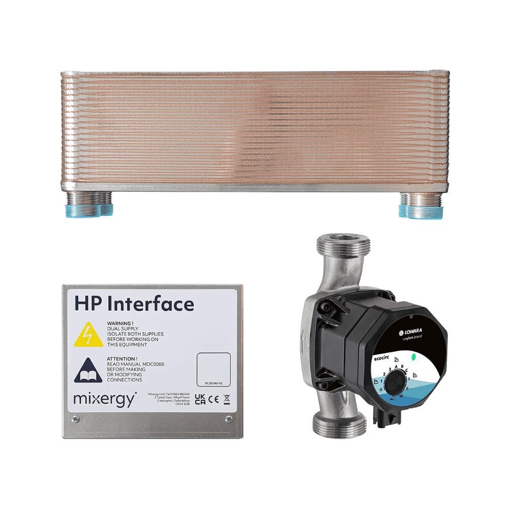 Mixergy Heat Pump Kit (KIT-HEATPUMP-02)