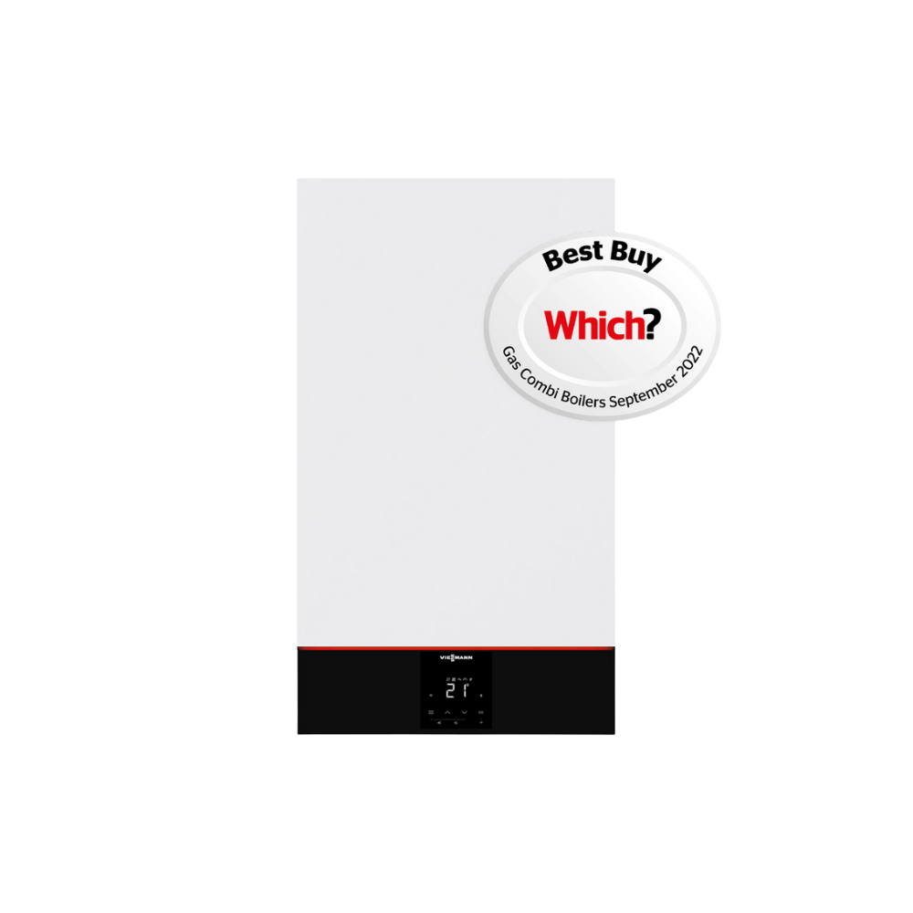 Viessmann Vitodens 100-W Combi Boiler 35kW B1KG (7098714)