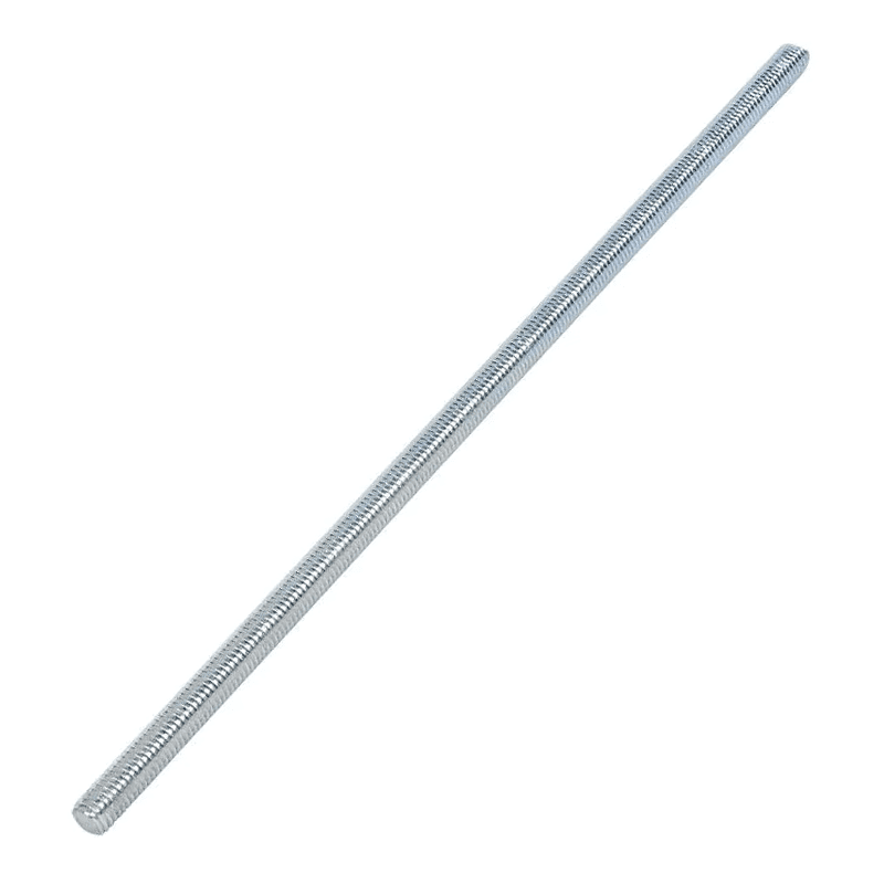 10mm Threaded Bar BZP Zinc Plated (M10 Studding x 1 Meter) | © MWPHS.co.uk