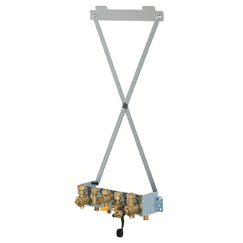 Viessmann Vitodens Combi Boiler Pre-Plumbing Jig (7779352) ZK0491904919