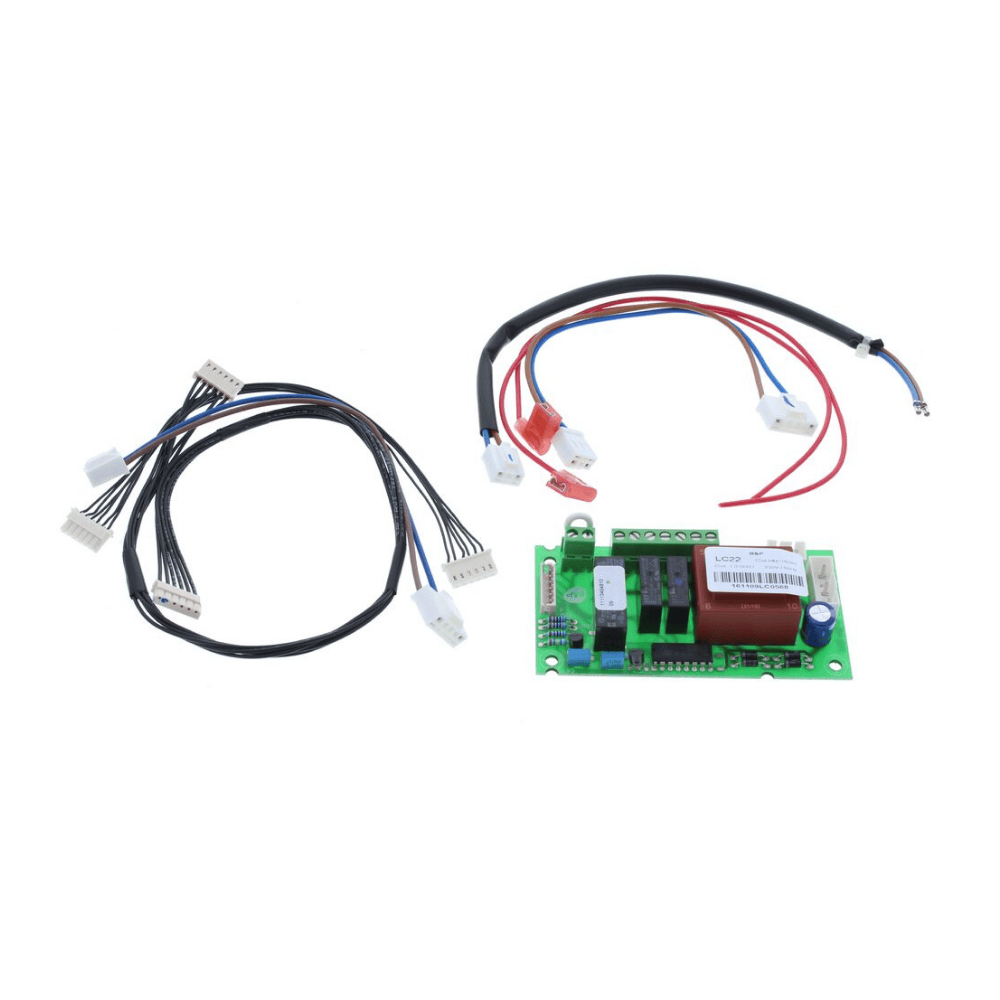 Alpha Intec Relay PCB (3.022464)