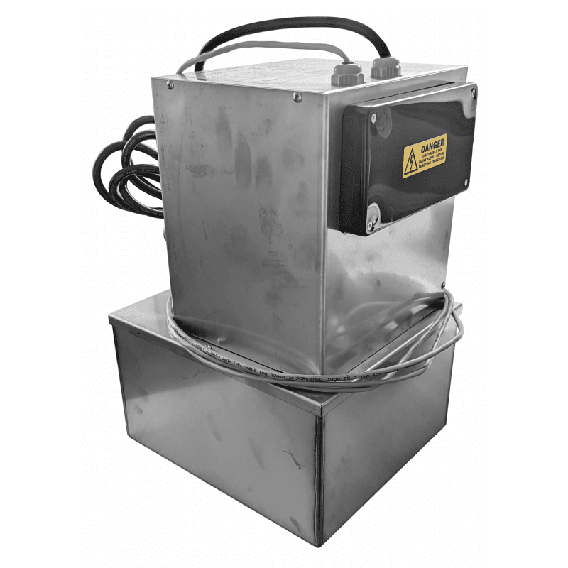 Pump House High Temperature & PRV Pump For Un-Vented Cylinder Discharge (PH-5L-HW) | © PirateHeatingSupplies.com