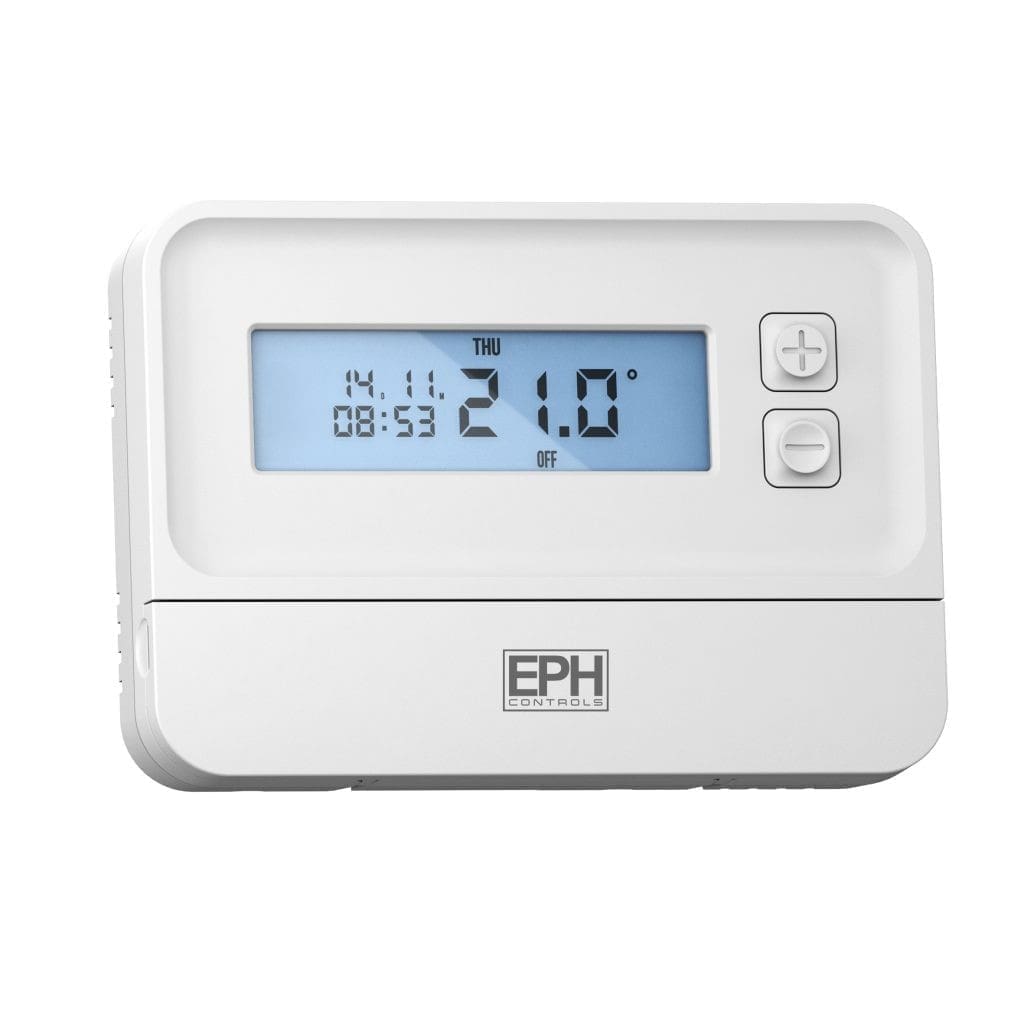 EPH CP4B OpenTherm® Battery Operated Programmable Thermostat
