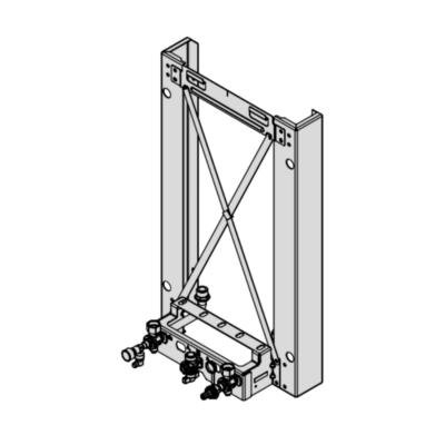 Viessmann Fitting Kits