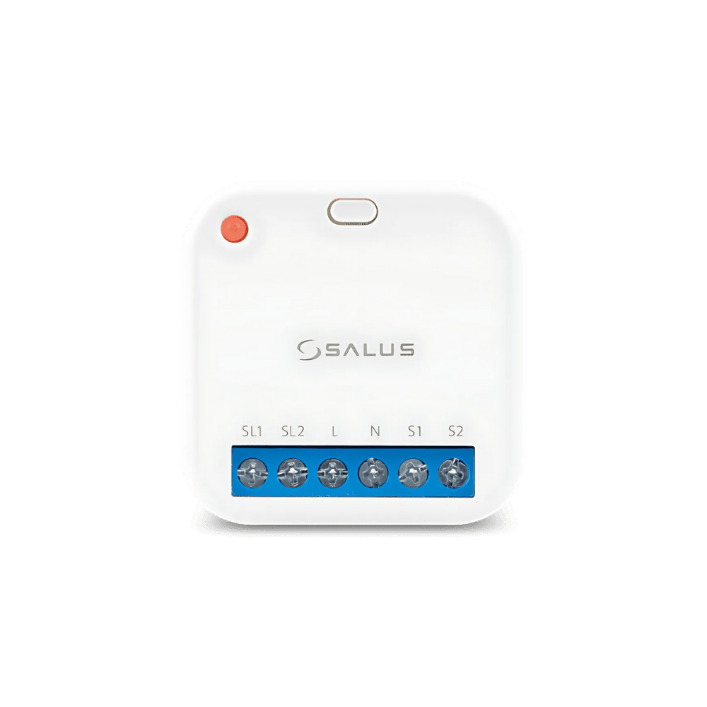 Salus Roller Shutter & Light Switch Controller RS600