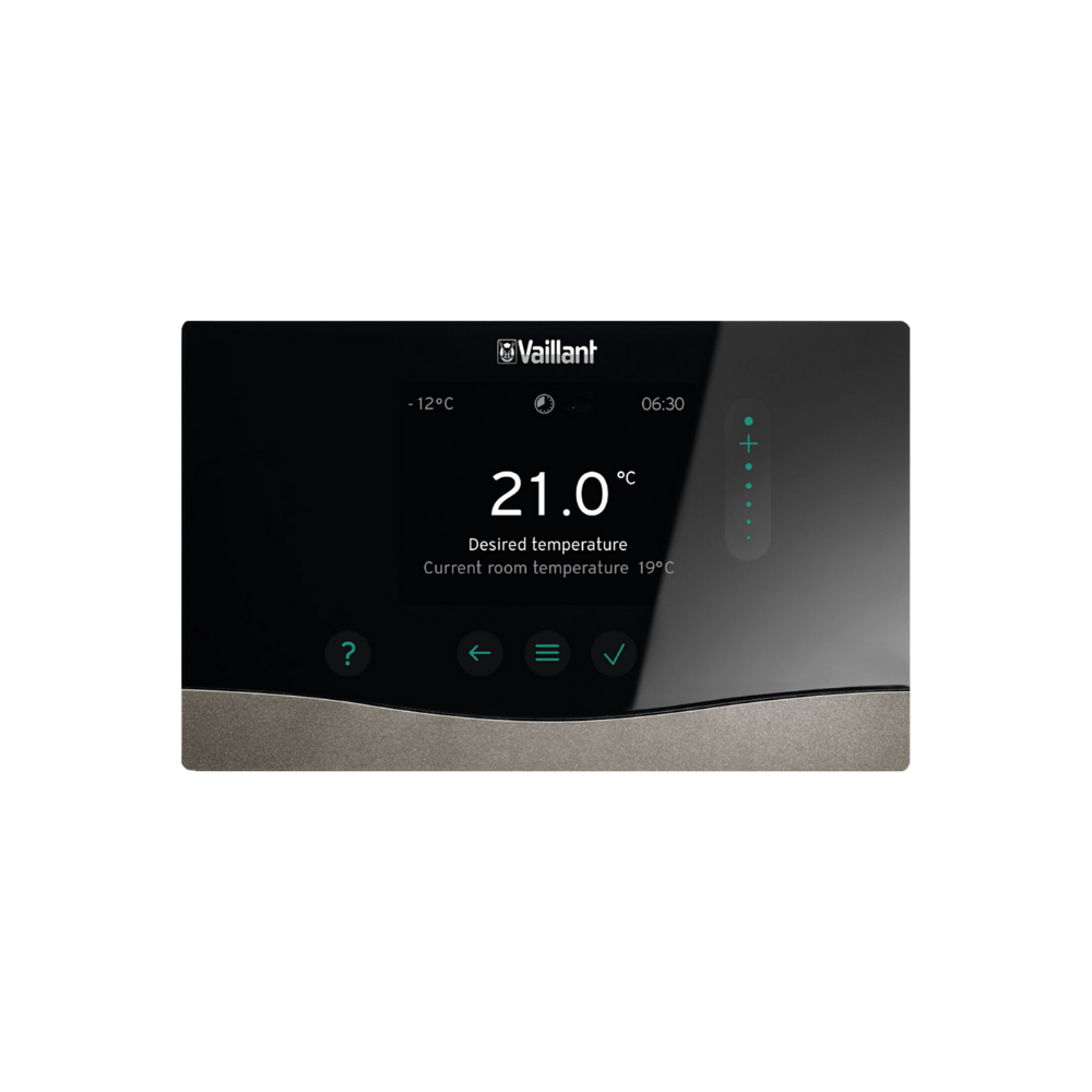 Vaillant VR 92f Wireless Additional Room Thermostat (0020260940)