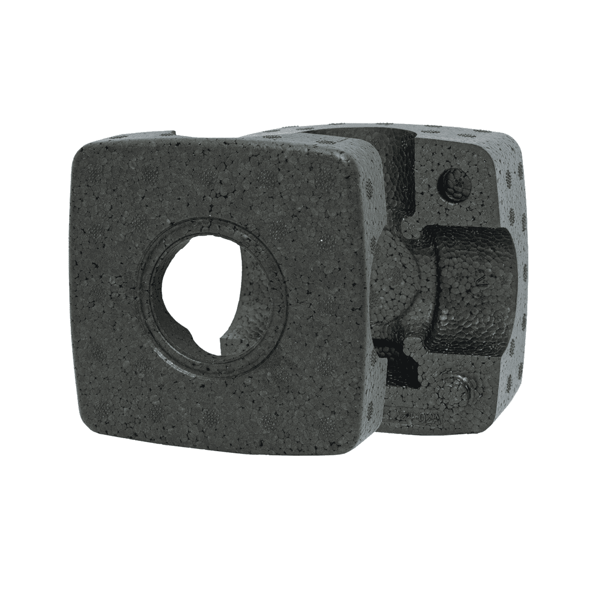 ESBE VRI111 Insulation Shell For DN40 VRG & VRB Valves (16104100)