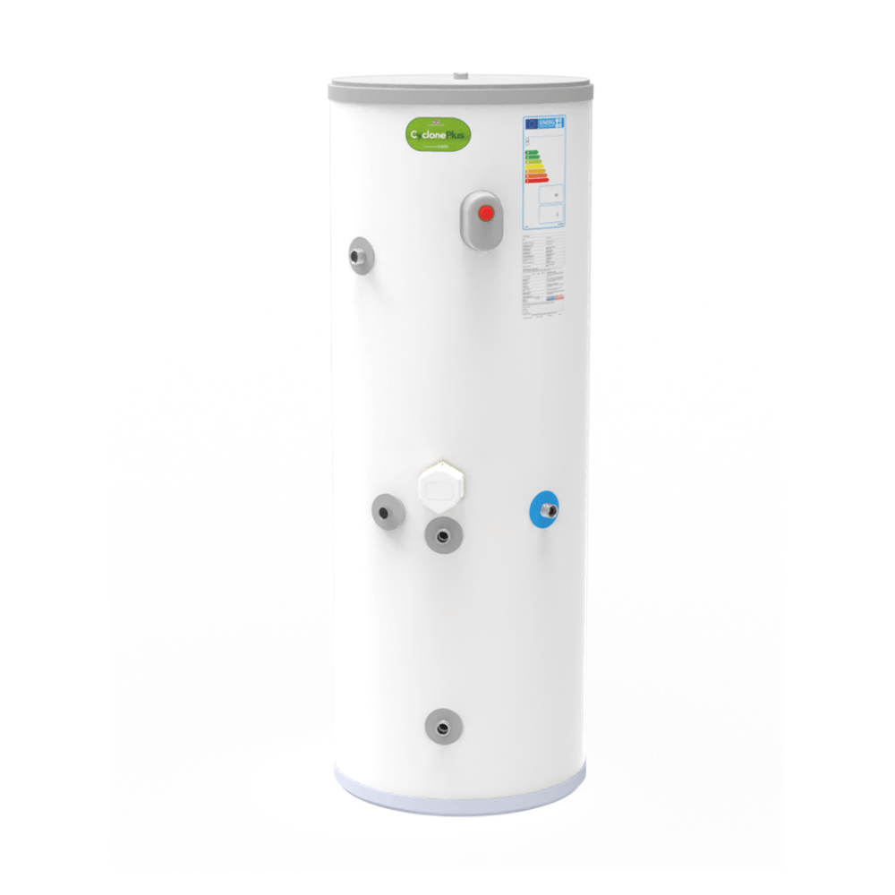 Joule Cyclone Plus 180 Litre High Gain Indirect Standard Unvented Cylinder (TRJMVH-0180LFB)