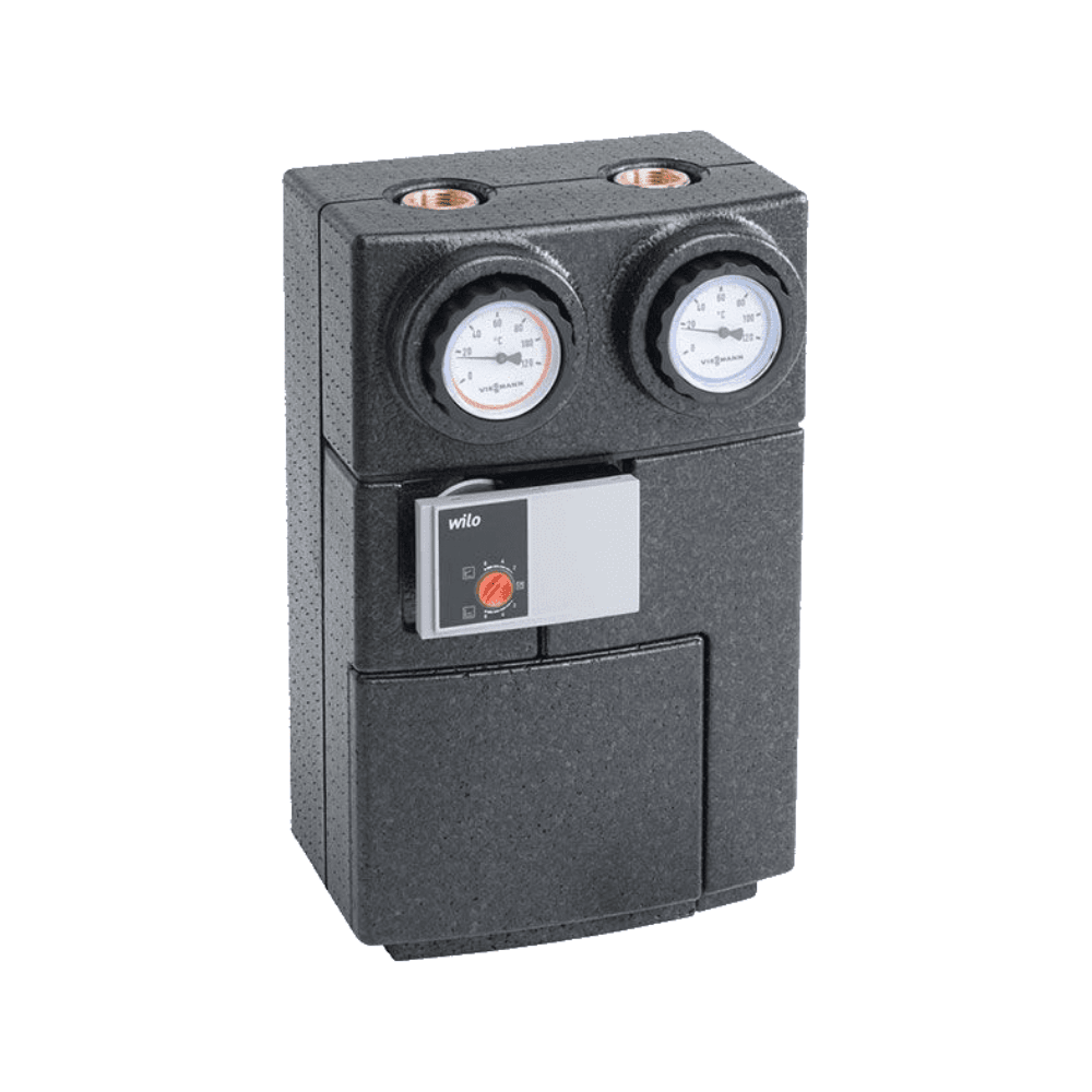 Viessmann Divicon Heating Circuit Without Mixer 1" (7377153)