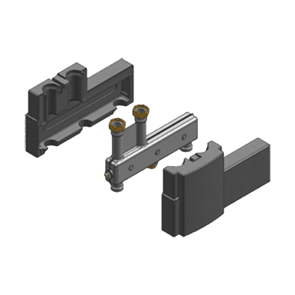 Viessmann Low Loss Header 100/60 For Divicon Manifold 3/4 or 1" (7460649)