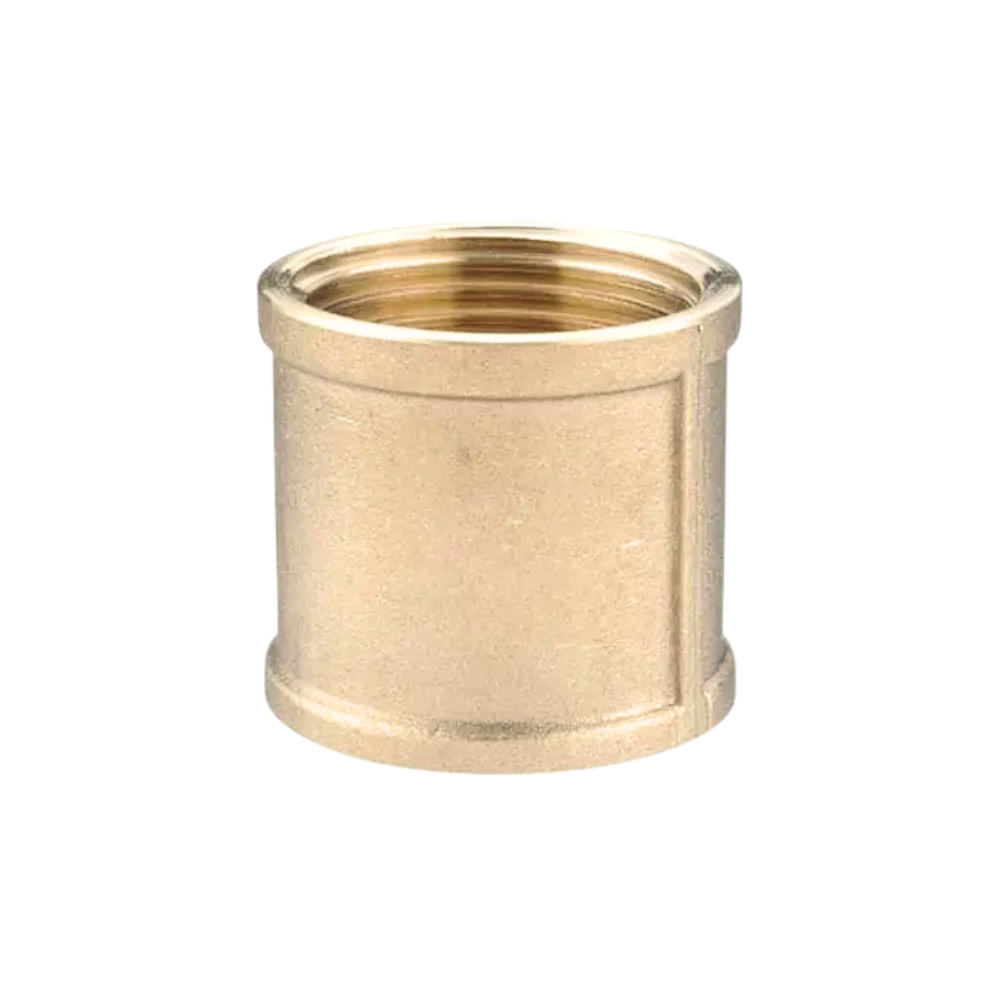 1.25" BSP Female Brass Socket