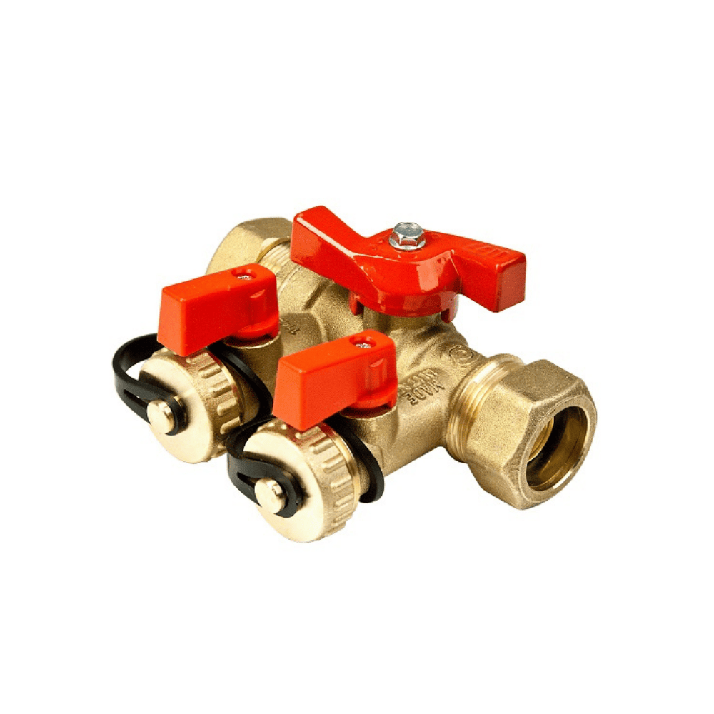 Intatec 28mm Fill and Flush Valve (INFAF28)