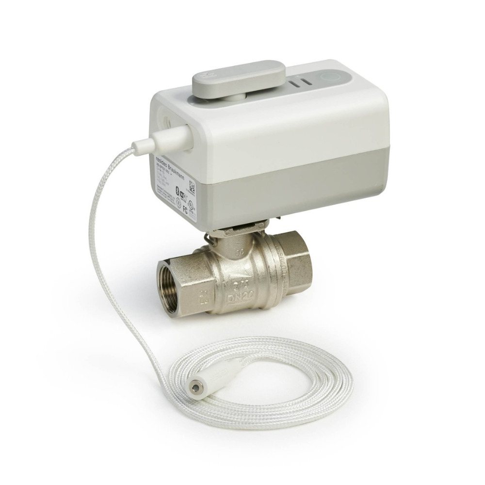 Resideo L5 Wi-Fi Water Leak Shutoff Valve