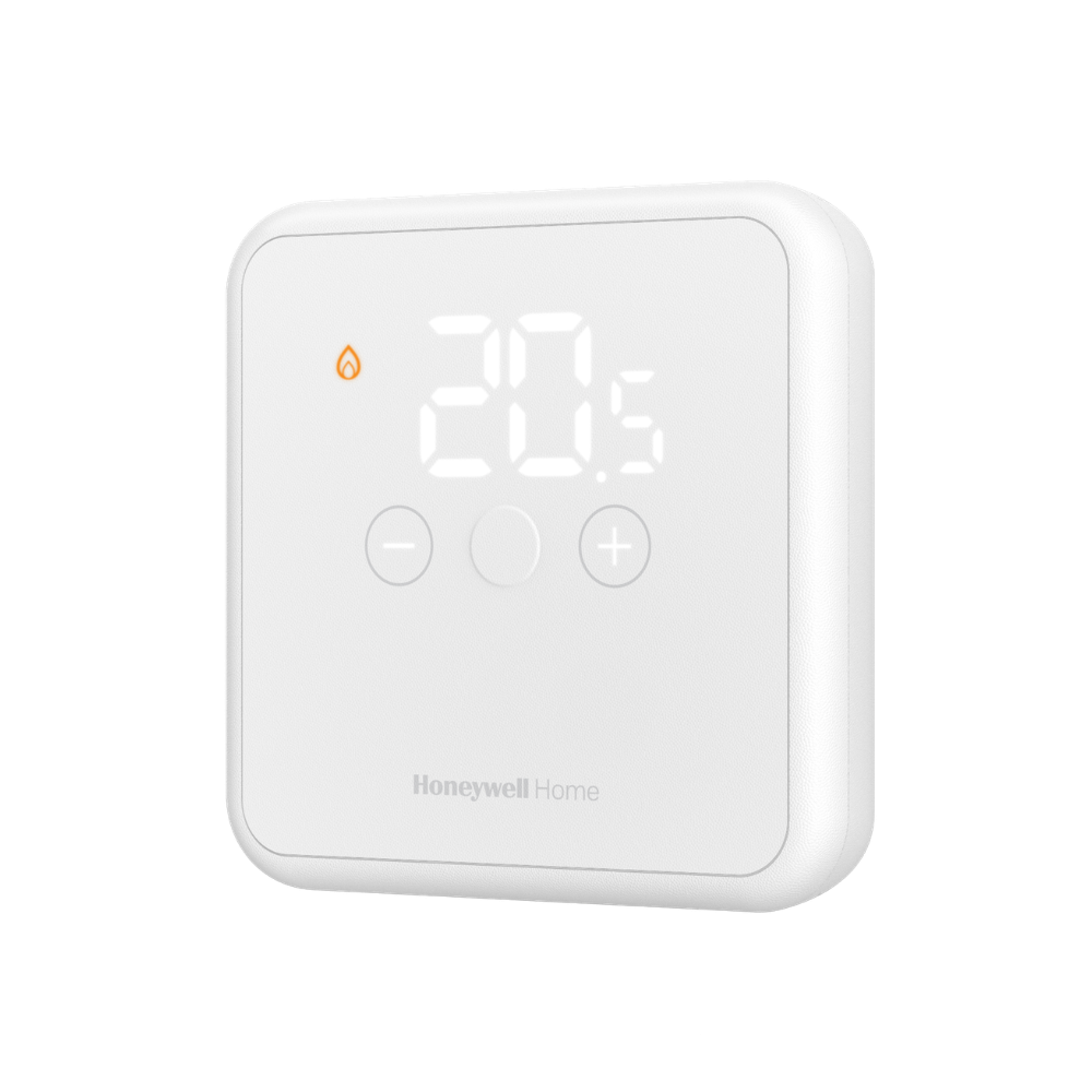 Honeywell Home DT4R Wireless Room Thermostat (DTS42WRFST20)
