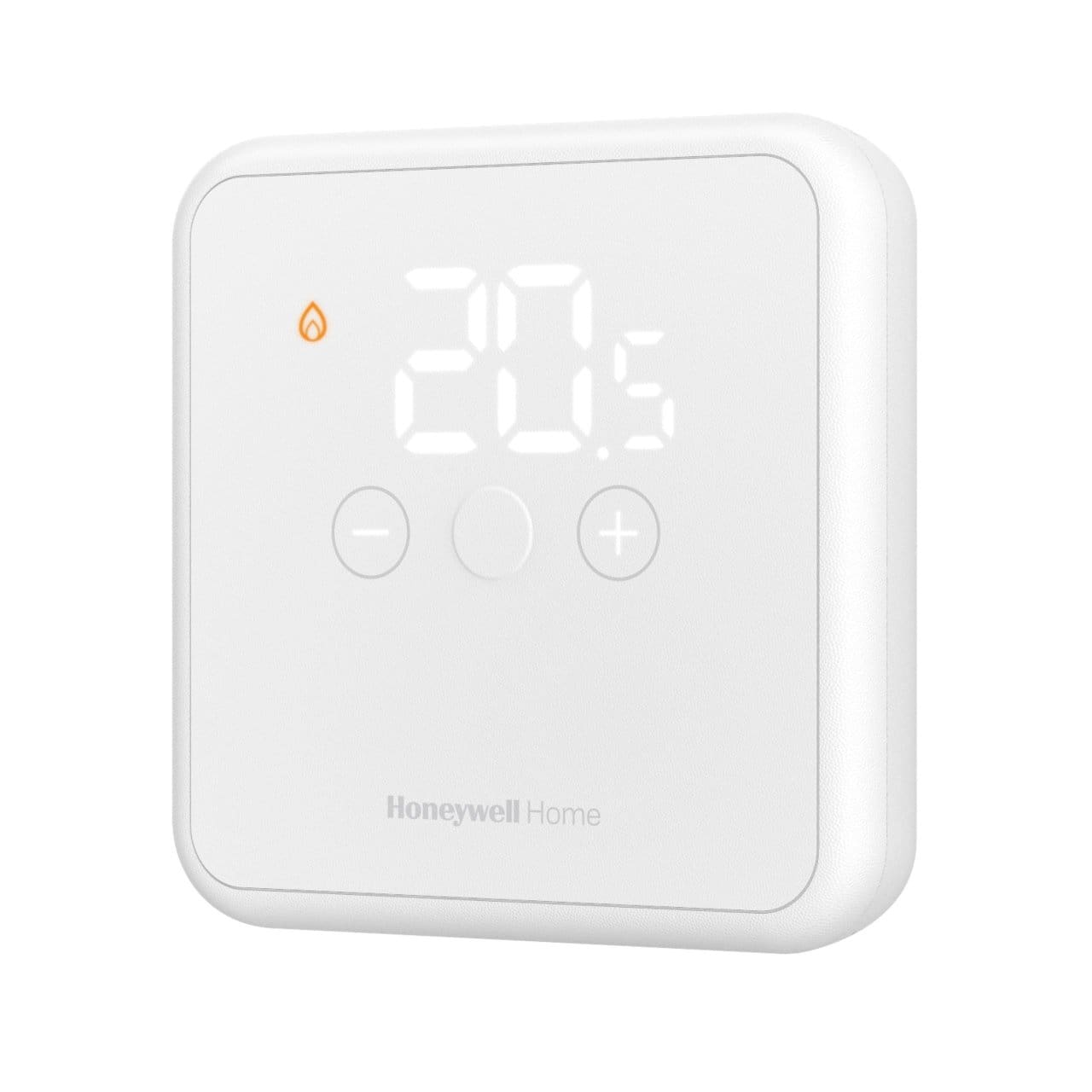 Honeywell Home DT4 White Wired Modulation Thermostat (DT41SPMWT30)