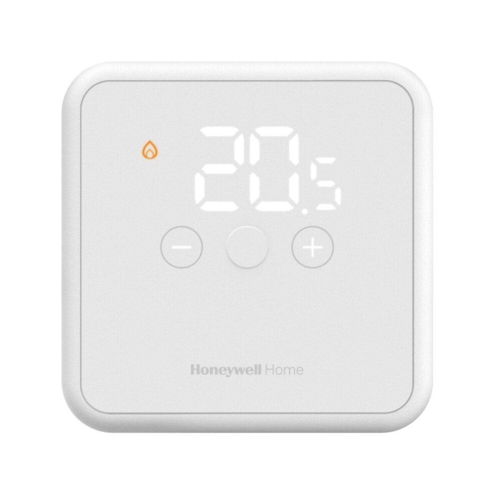 Honeywell Home DT4 White Wired TPI Thermostat (DT40WT20)