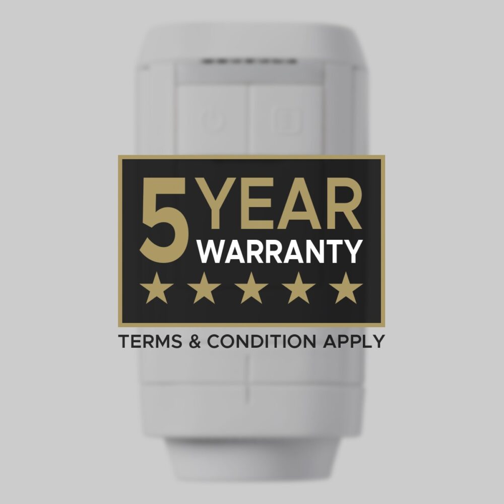 Honeywell Home evohome HR91 Radiator Controller (HR91) - Image 2
