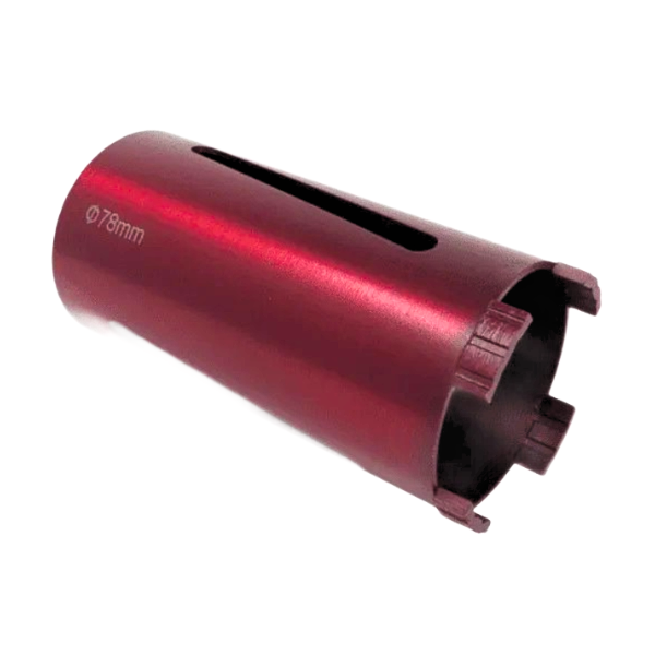 78mm Core Bit for 22mm & 28mm Primary Pro DC78