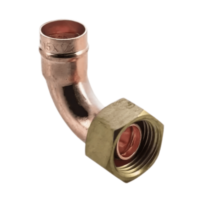 Bent Tap Connector