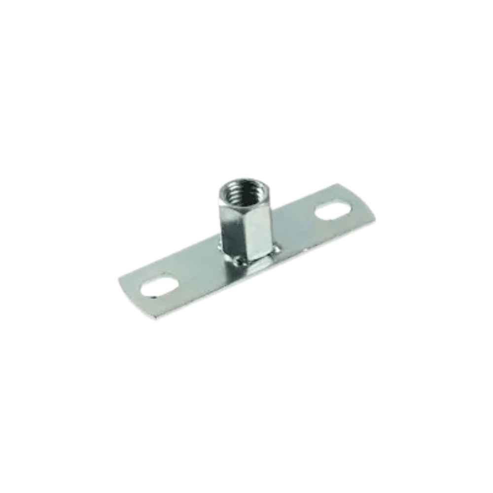 M8/M10 Dual Threaded Female Backplate