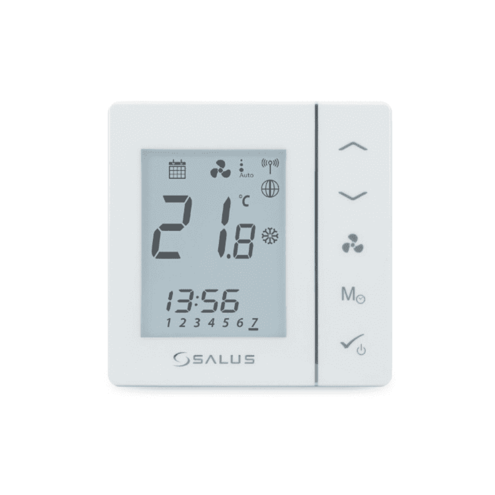 Salus Digital Fan Coil Thermostat (FC600)