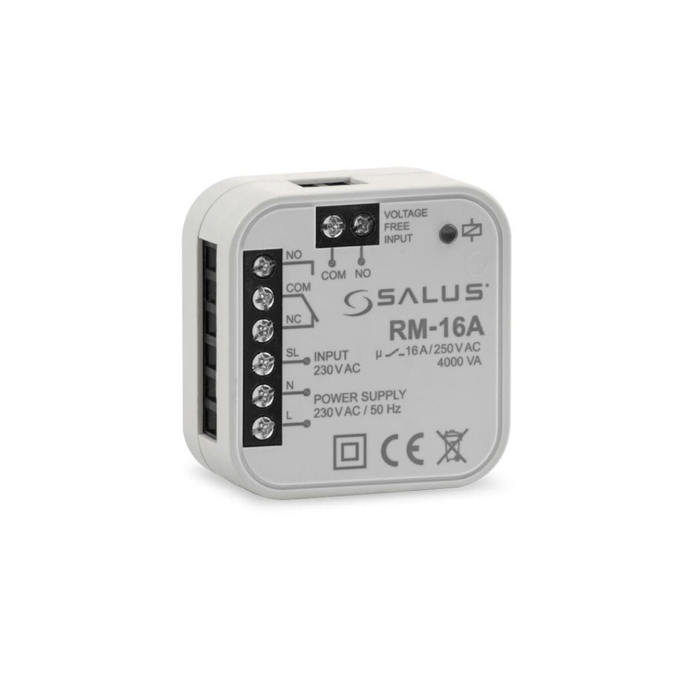 SALUS Relay Module (RM16A)