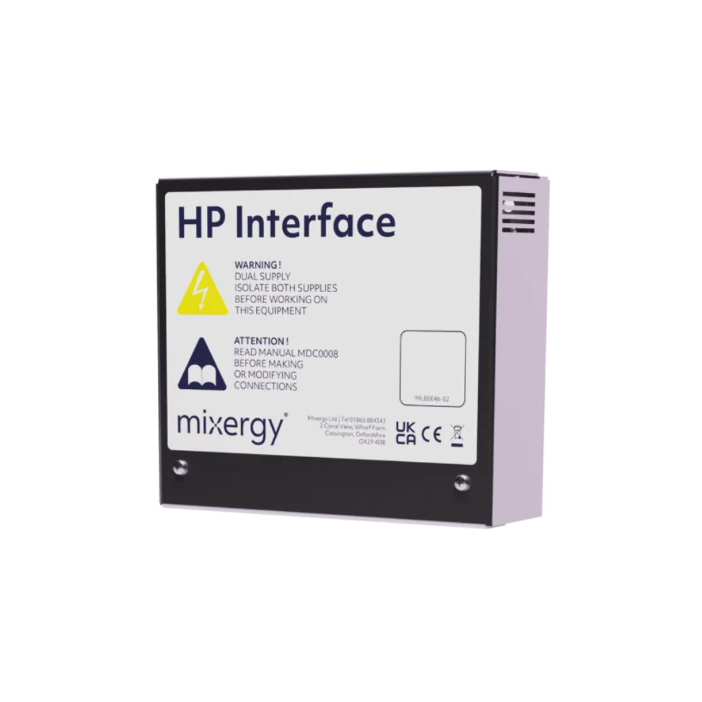 Mixergy HP Interface (MAS0089-01)