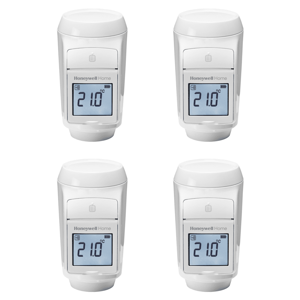Honeywell Home Evohome Radiator Multi Zone Kit (HR924UK)