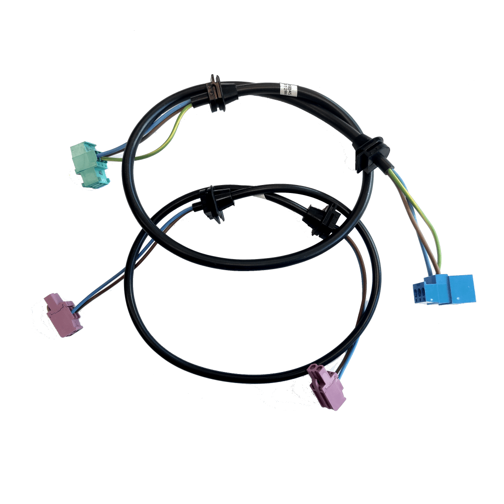 Viessmann Electrical Connection Set For Divicons (7696908)