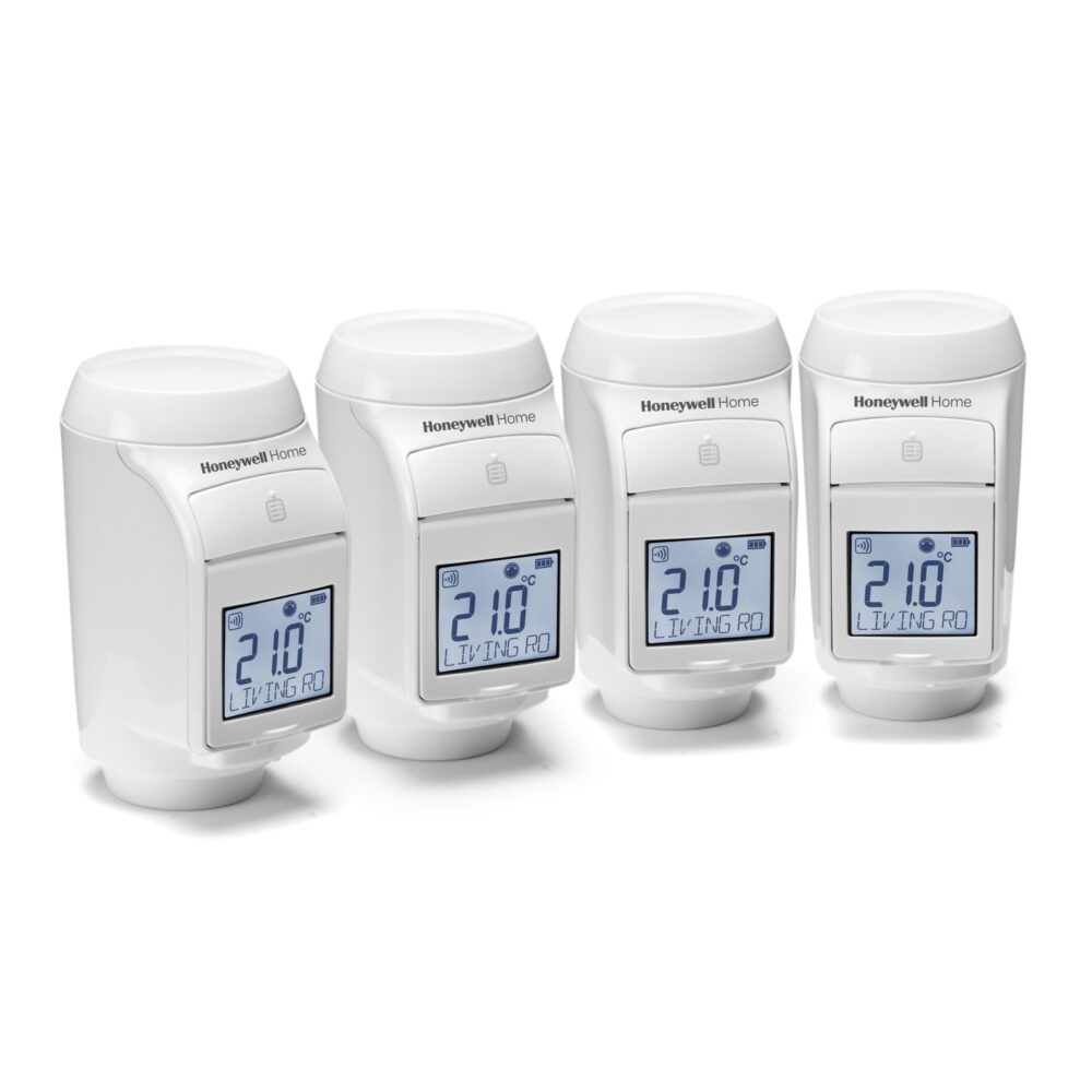 Honeywell Home evohome Radiator Multi Zone Kit (HR924UK) - Image 3