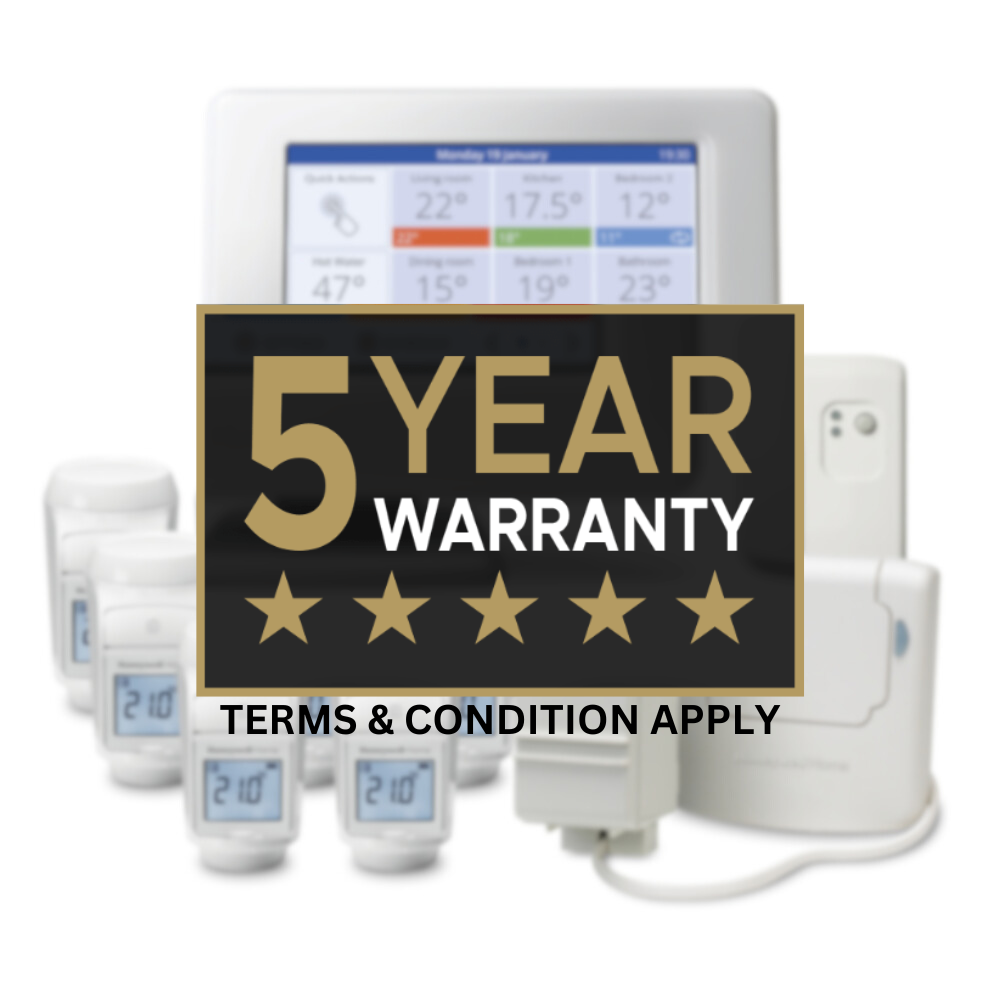 Honeywell Home evohome Wi-Fi Connected Value Pack A - Image 2