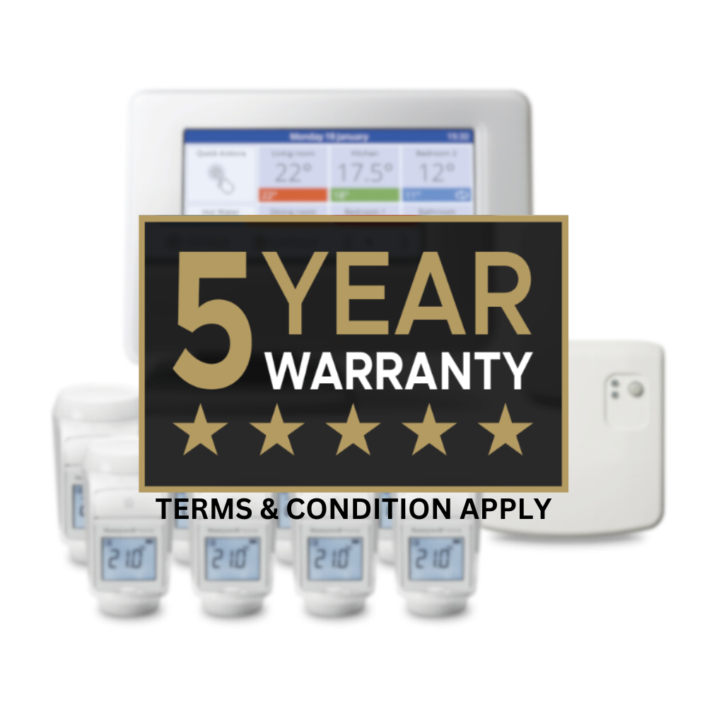 Honeywell Home evohome Wi-Fi Connected Value Pack B - Image 2