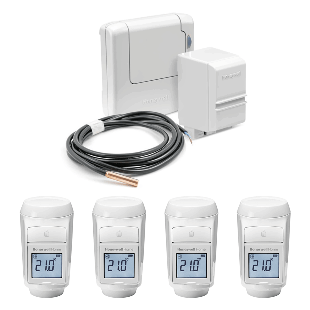Honeywell Home evohome Wi-Fi Connected Value Pack A - Image 3
