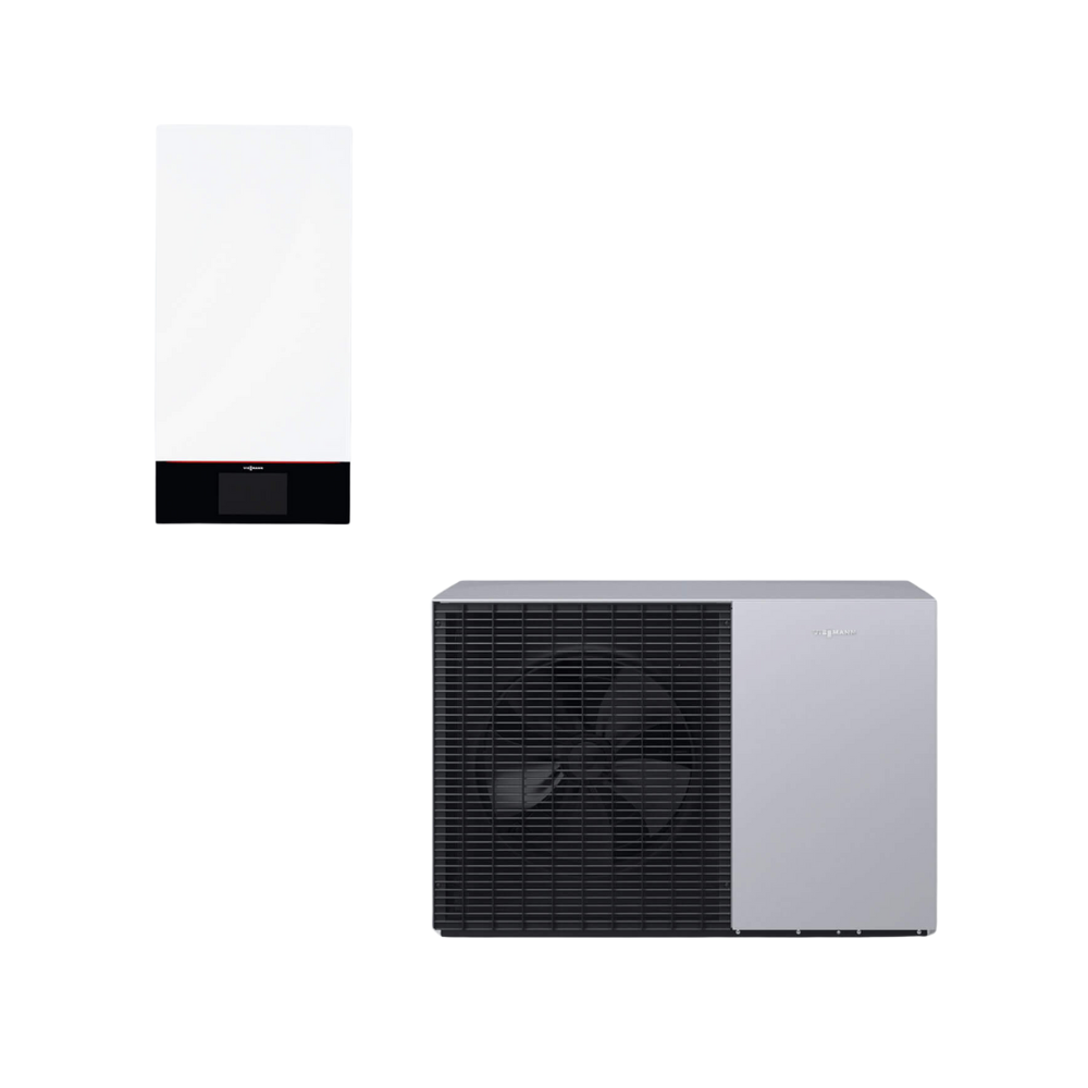 Viessmann Vitocal 150-A Standard Air Source Heat Pump 4kW (Z032186)