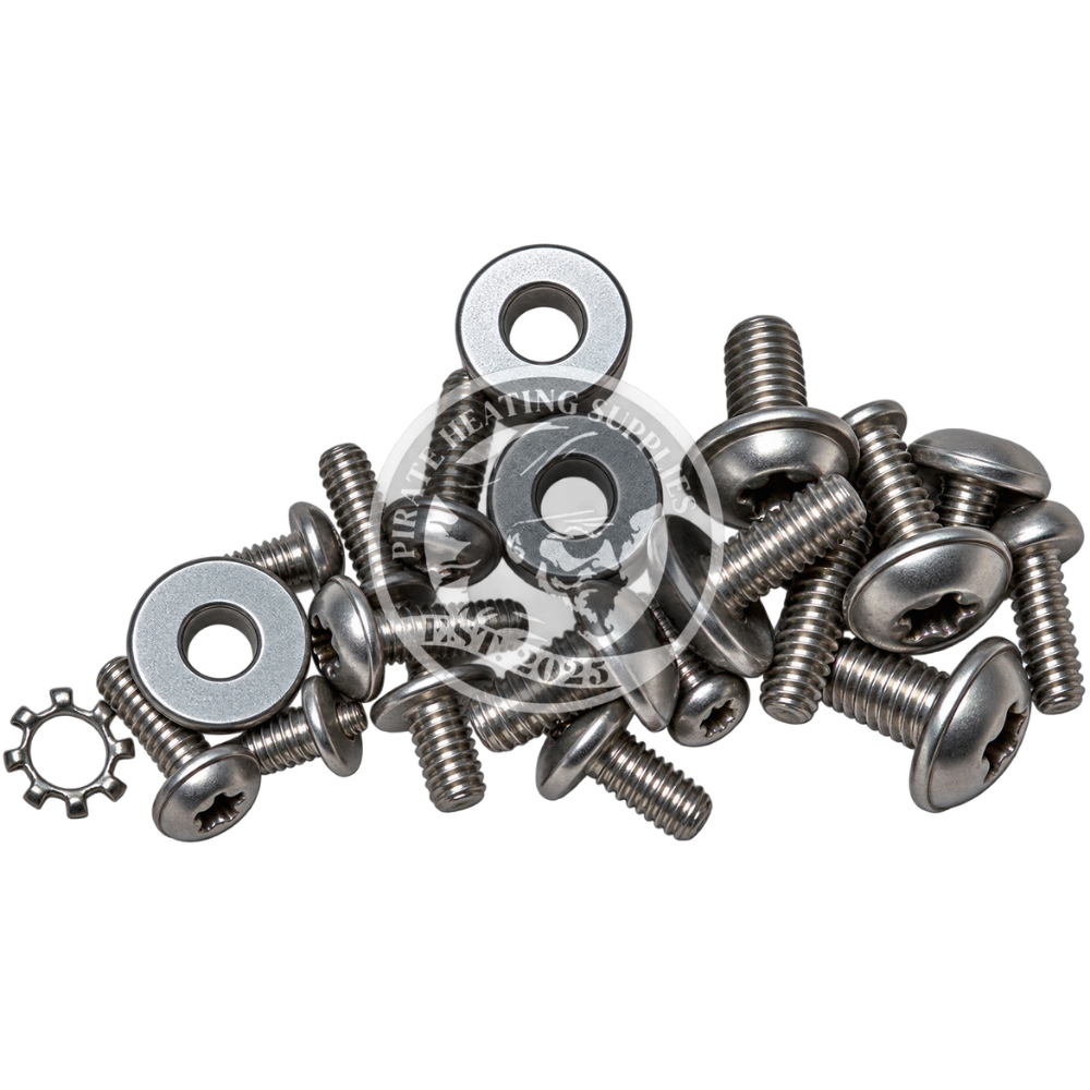 Viessmann Pack of Assorted Screws and Bolts (7828001)