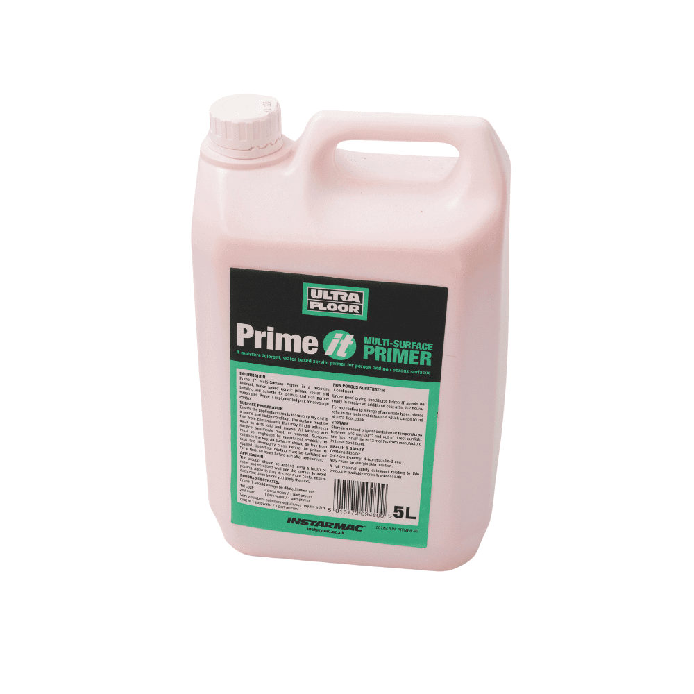 Theoheat Aluminium Primer 5 Litre