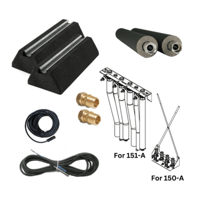 Viessmann Heat Pump Accessories