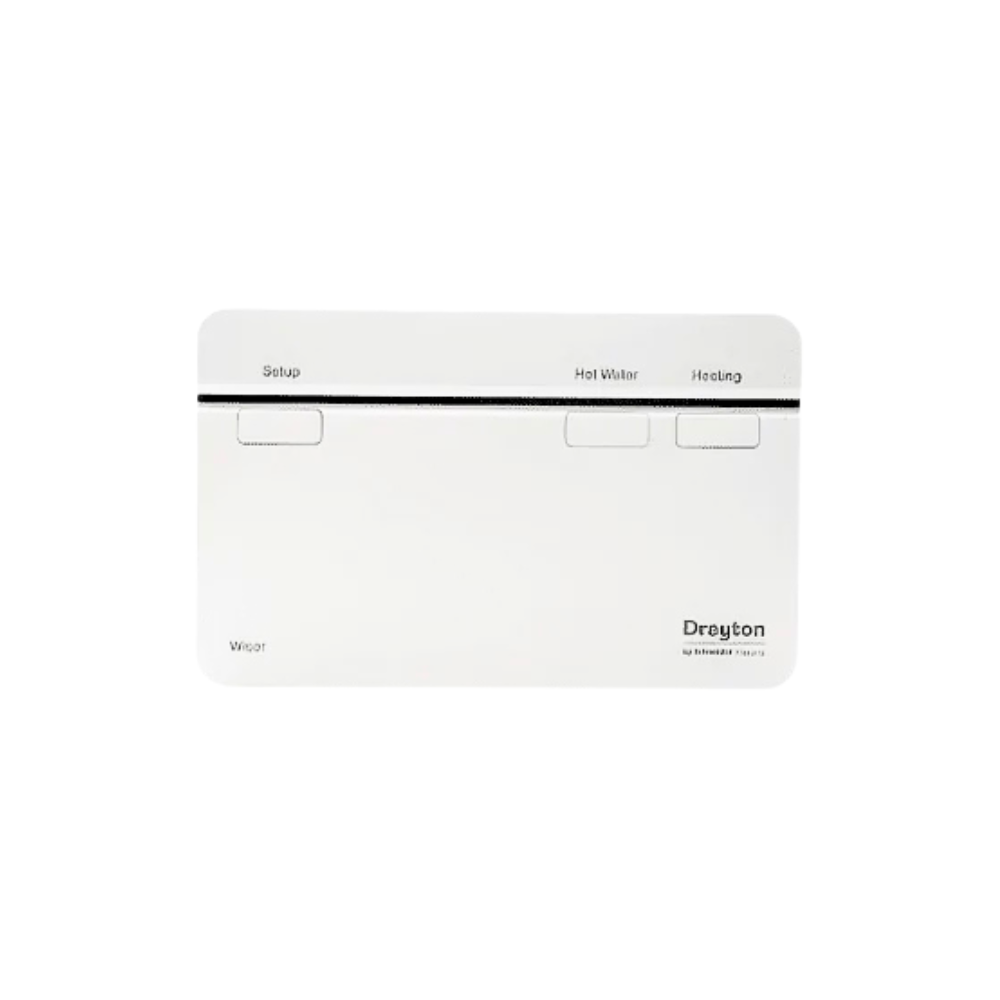 Drayton Wiser Heat HubR 2 Channel Spare Unit (WT724R1S0902)