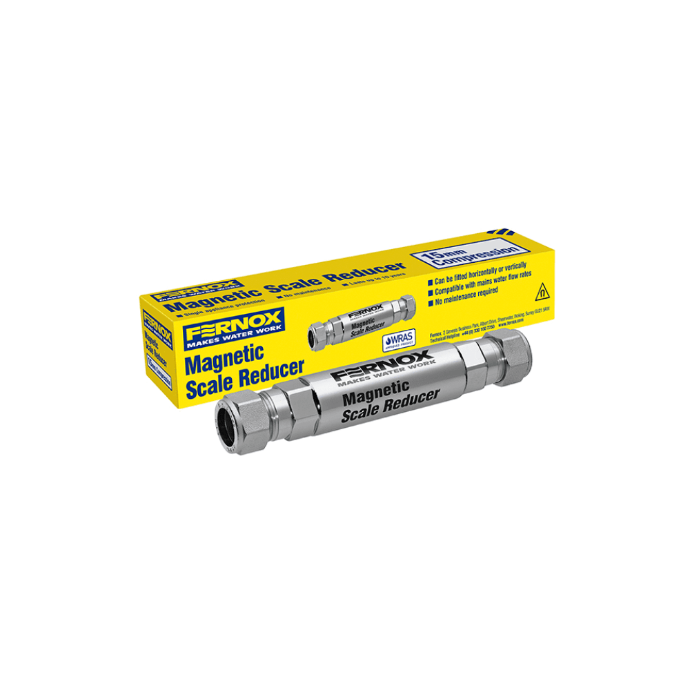 Fernox 15mm Magnetic Scale Reducer (58264)