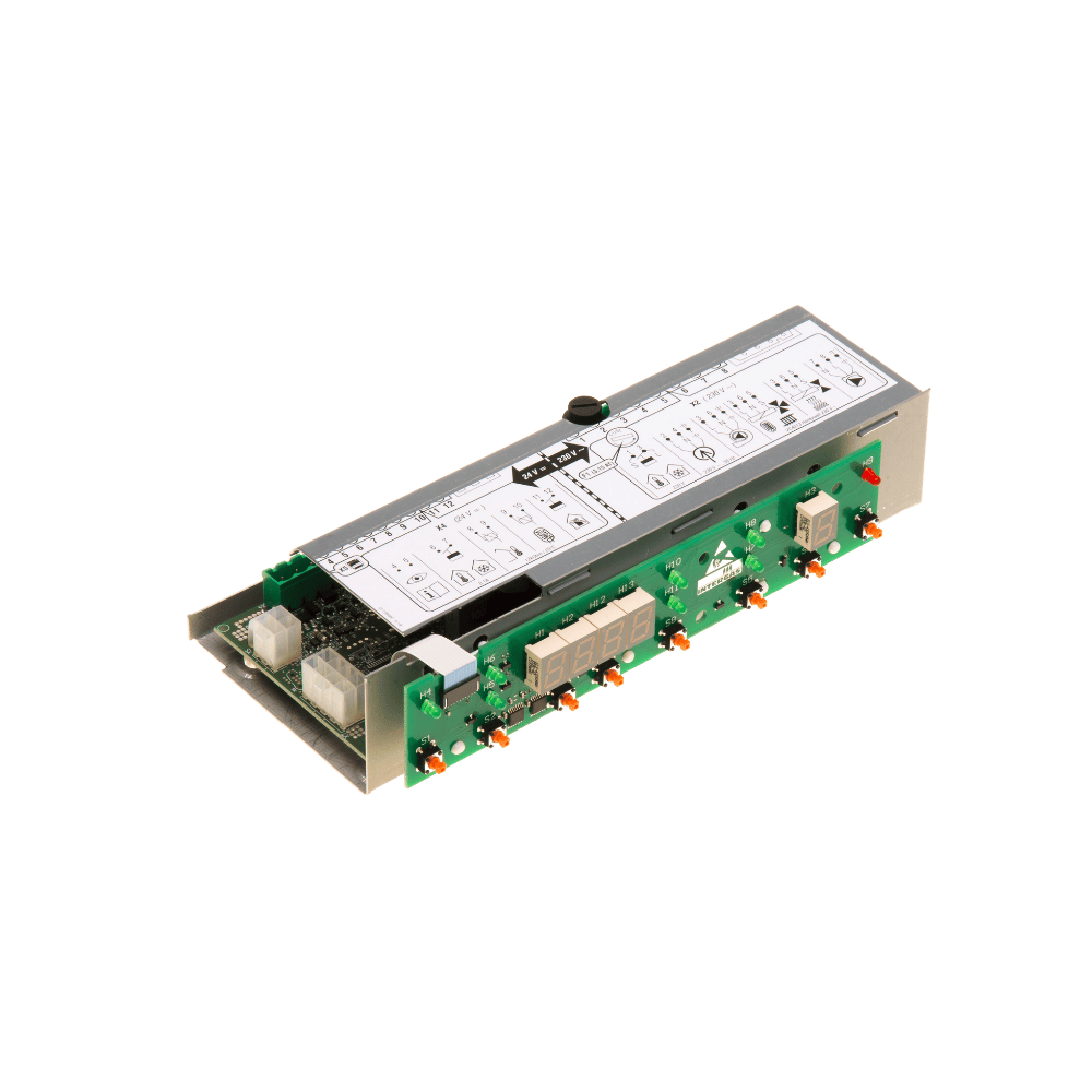 Intergas HRE Boiler Controller PCB (074448)